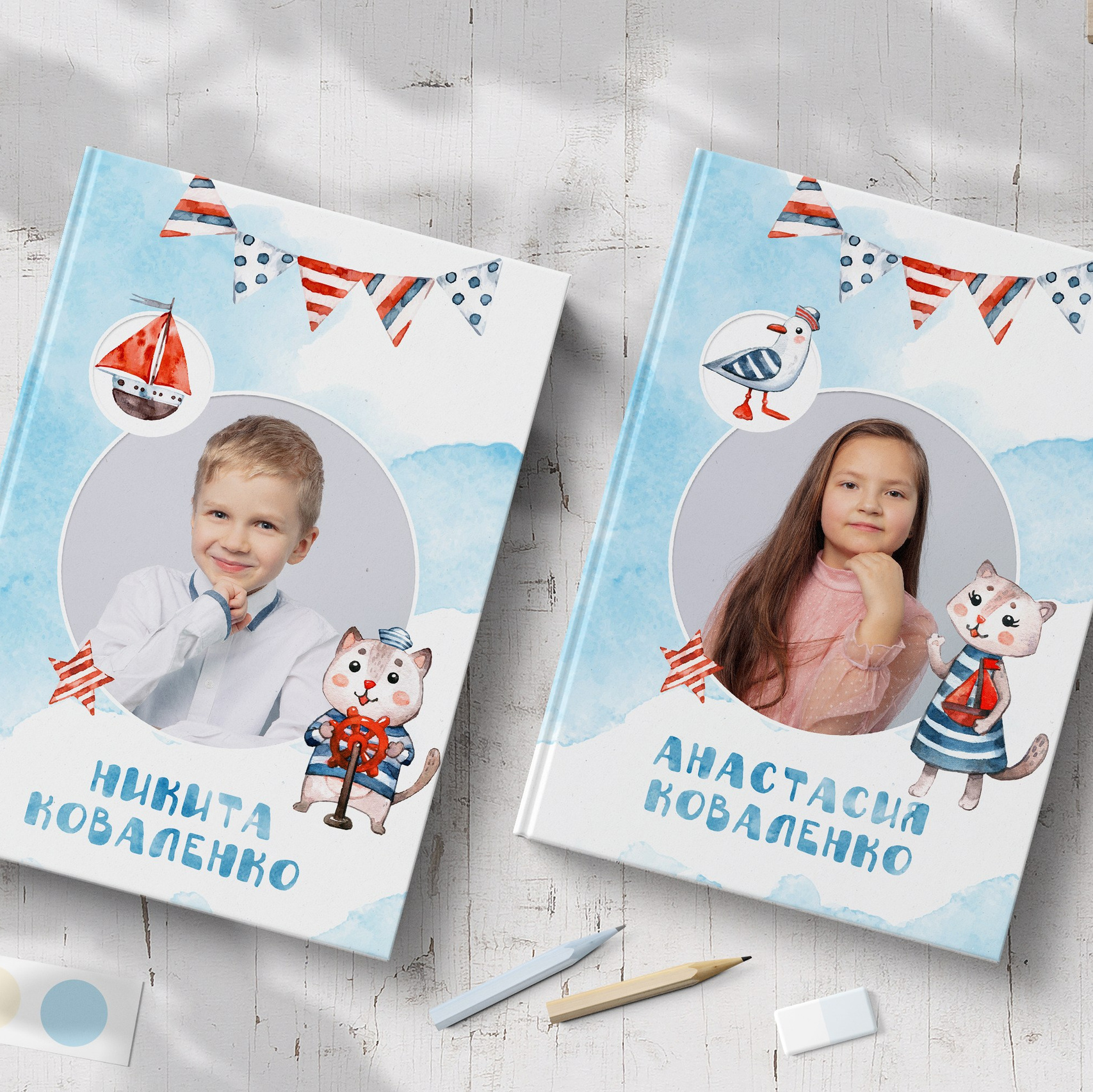 Детский сад. Фотограф в Кронштадте и Санкт-Петербурге Анастасия Коваленко