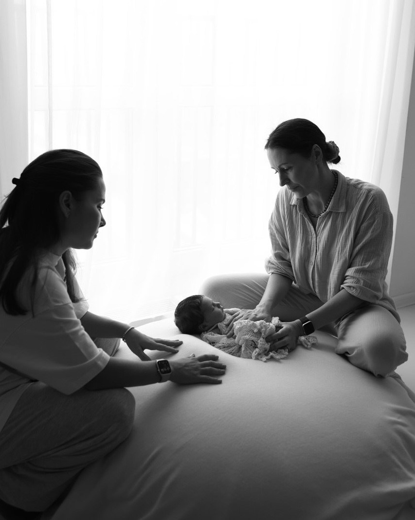 Фотограф новорожденный спб Питер ньюборн