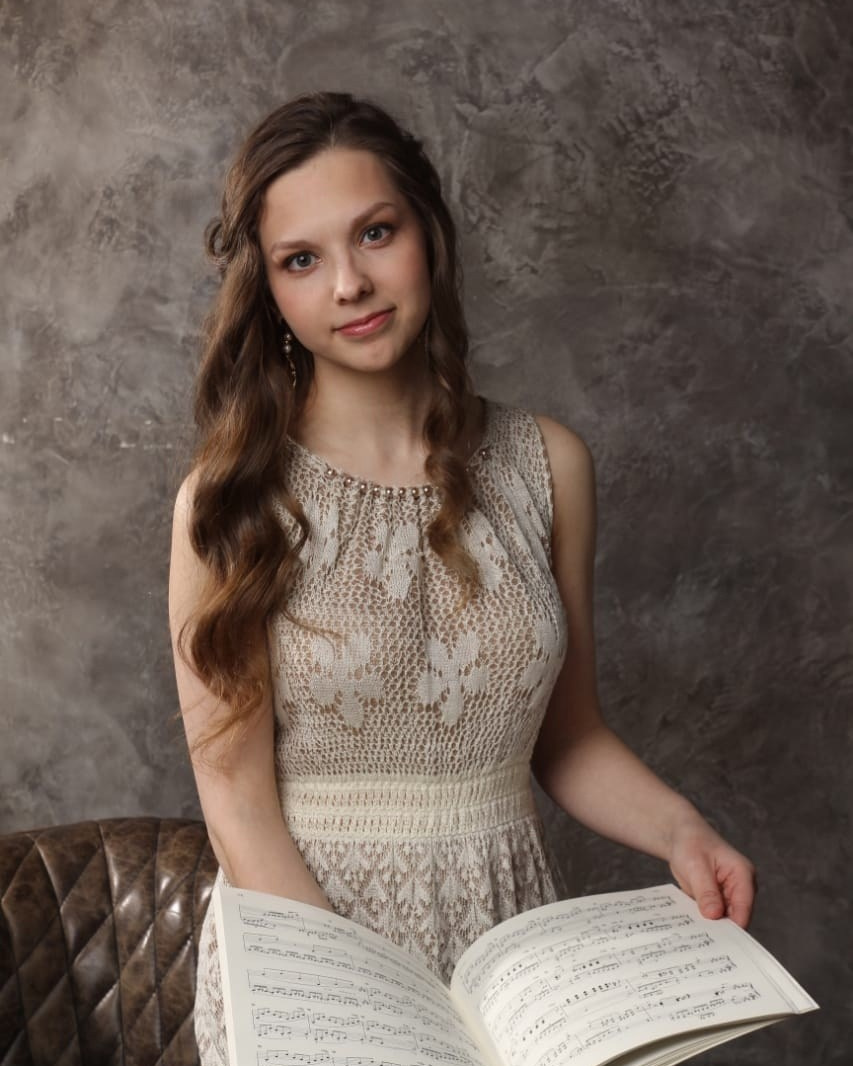 Алина Федосеева фортепиано – победитель проекта «Новые имена России XXI века» 2019 г. Фонд Дом Шрёдера