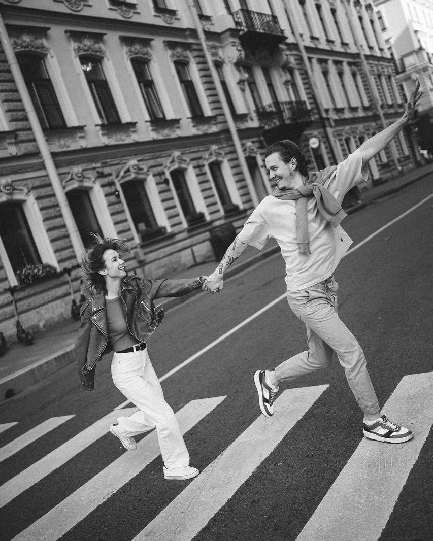 Фотограф из Санкт-Петербурга Григорий Куликов