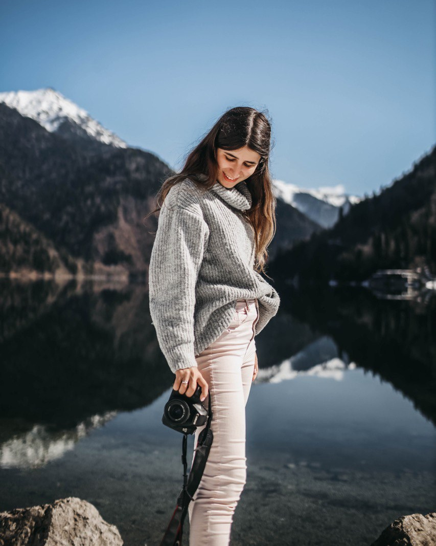 Свадебный фотограф в Москве и по всему миру Инесса Хафизова