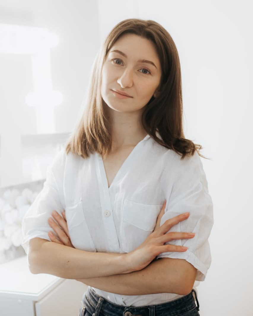 Школьная фотография Поповы