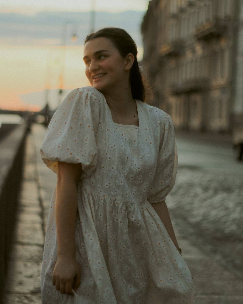 Контакты. Фотограф Оля Булатова