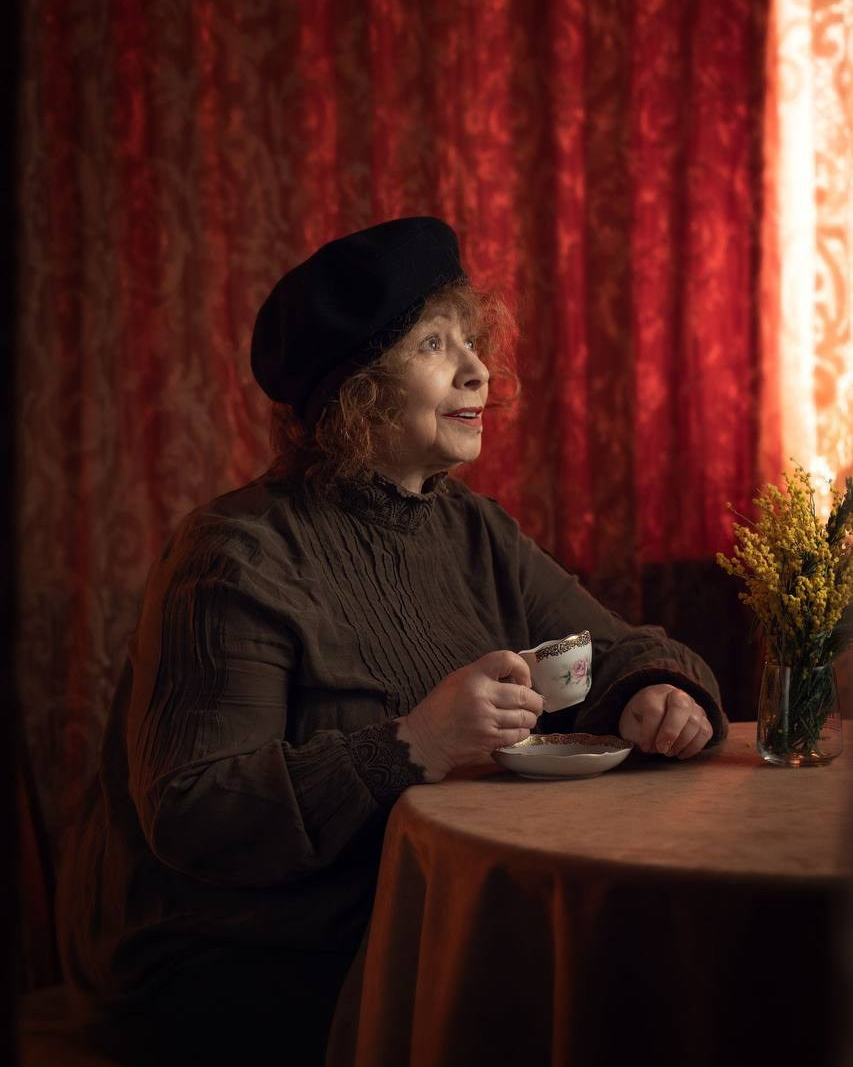 Что я предлагаю своим клиентам, помимо самих фотографий?. Портретный фотограф в Санкт-Петербурге Анастасия Дебчук