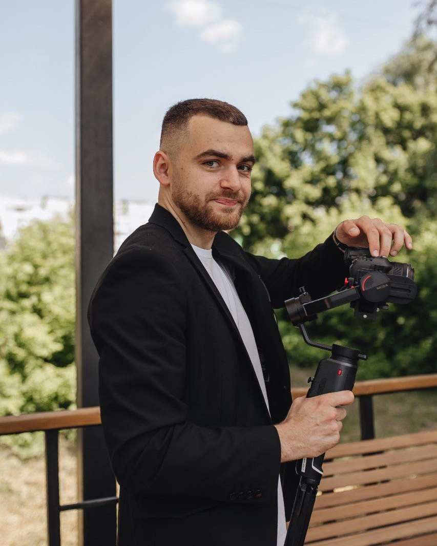 Фотограф/Видеограф Рябов Дмитрий