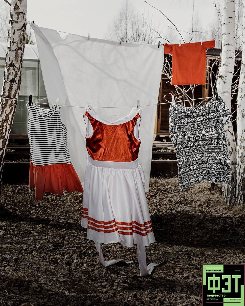 Альбом 05.04.26 в рамках проекта для фотографов ФЭТ