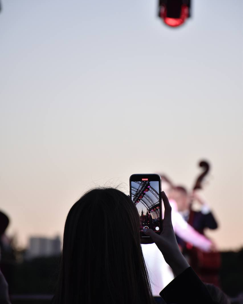 Event-фотограф в Москве