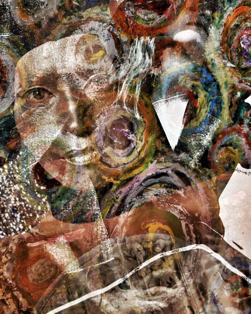Gary Art. Yulia Yurchevskaya | Art Director & Visual Visionary
