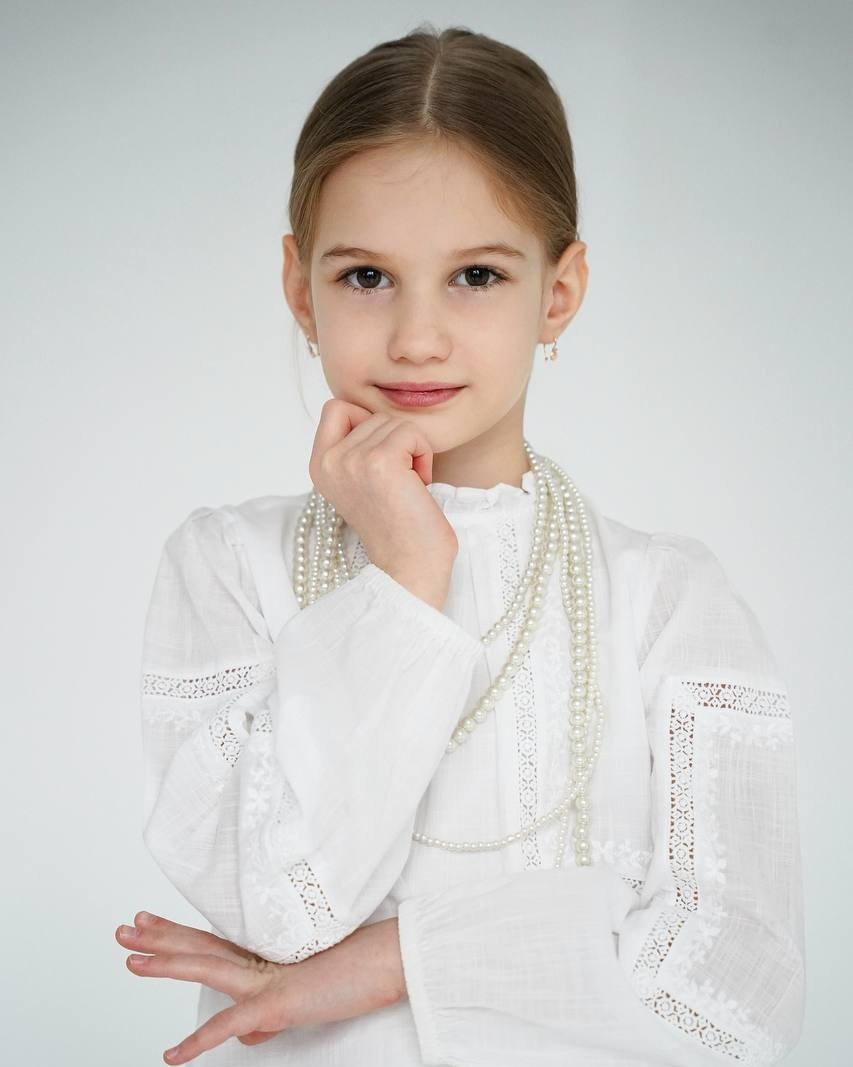 Модели девочки дети от 1 до 17 лет для съемки на маркетплейсы. ТМ Продакшн — Съемка для маркетплейсов в Москве