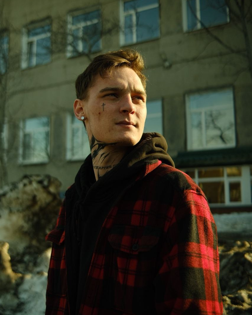 Фотосессия в городе. фотограф Камчатка