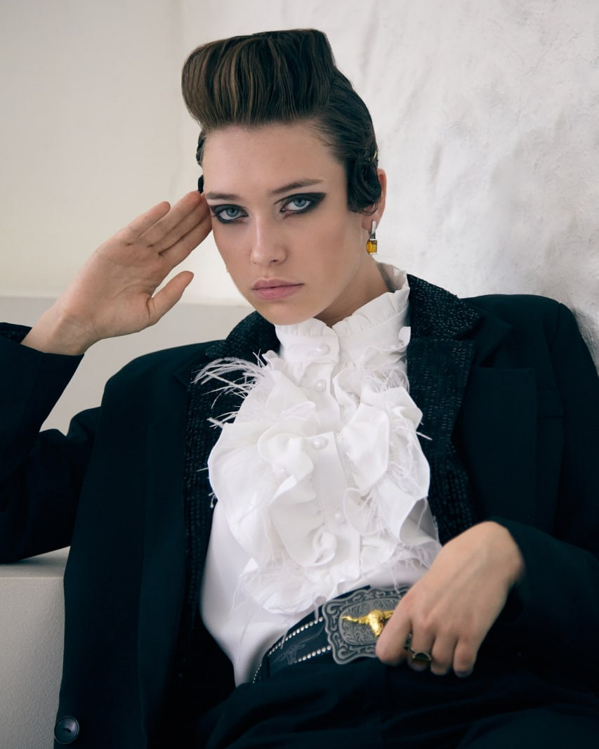 Частные съемки. Профессиональные модельные портфолио