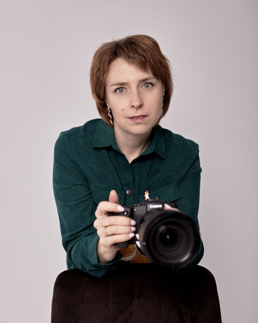 Олеся Лыпкань. Профессиональный фотограф Москва и МО