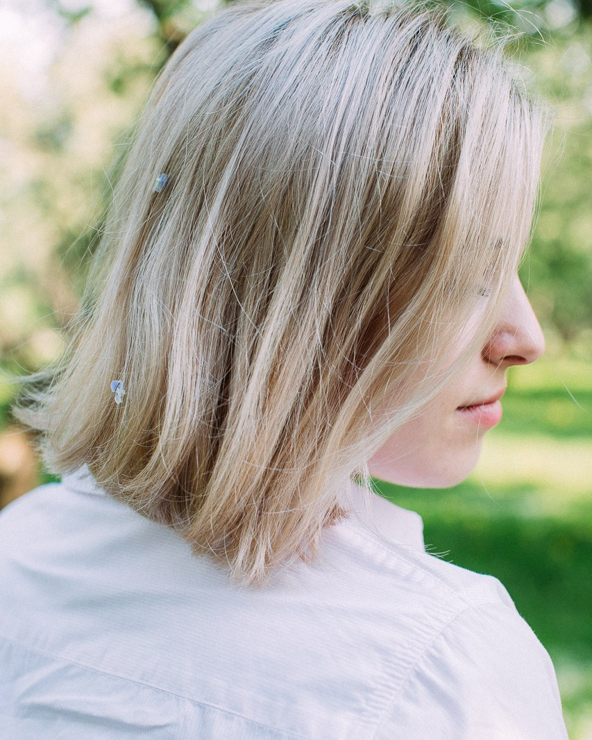 Personal projects. Фотограф Евгения Добротворская