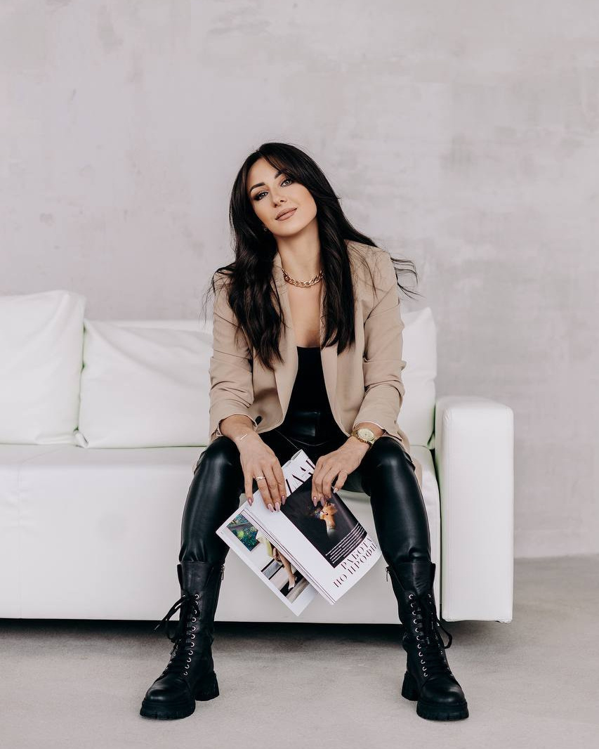 Контент съемка | Мобильный фотограф Ириша Гришина