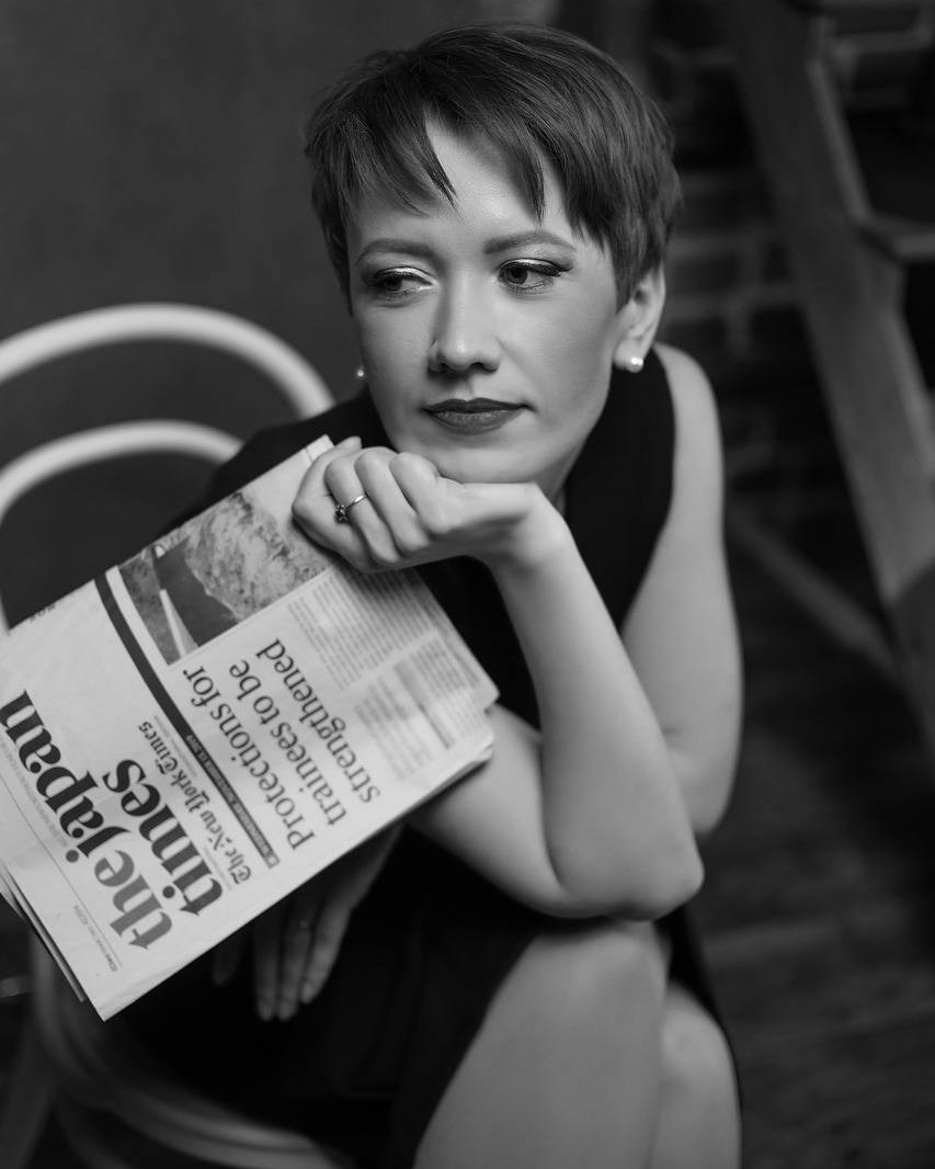 Обо мне. Фотограф в Саратове Семенова Юлия