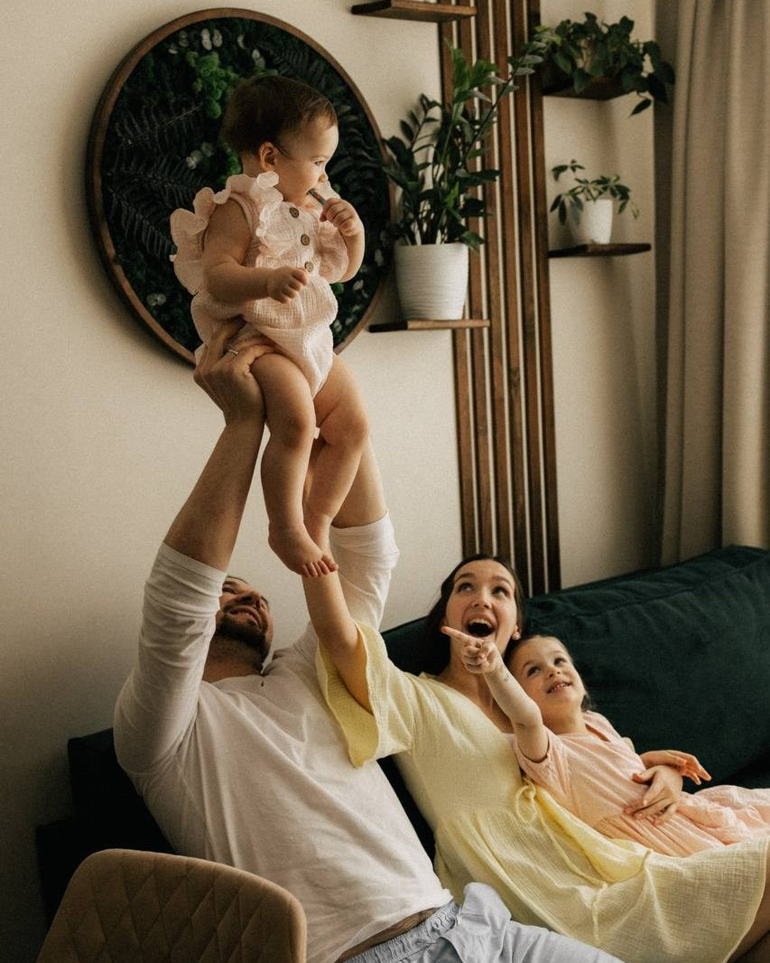 ФОТОКУРС «Хранители времени 2.0». Семейный и домашний фотограф в Сургуте|Кристина Крапивина