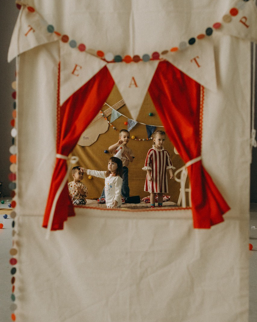 Для брендов. Главная