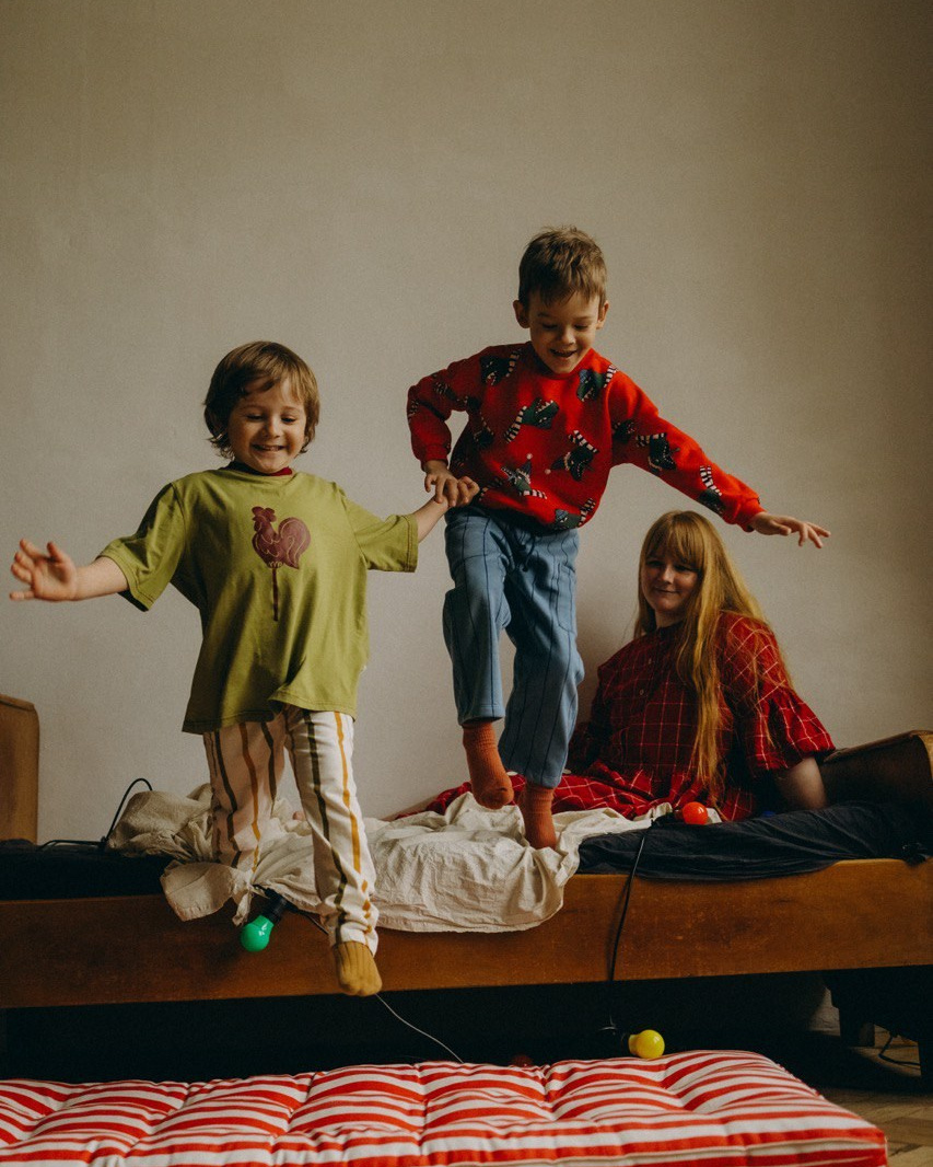 Для брендов. Главная