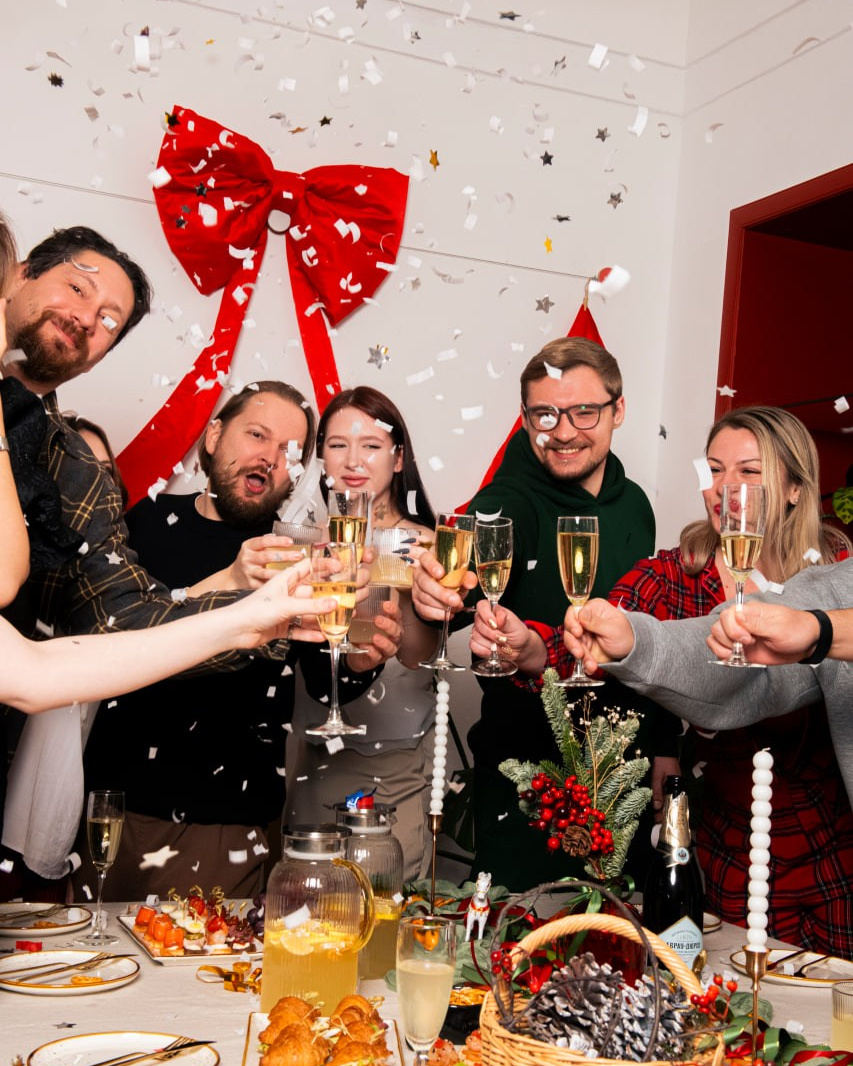 Гостевой зал для ваших мероприятий