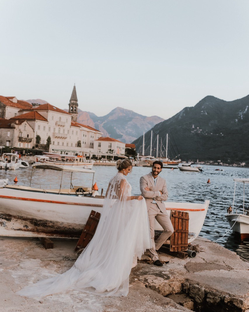 Свадебный фотограф в Москве и по всему миру Инесса Хафизова