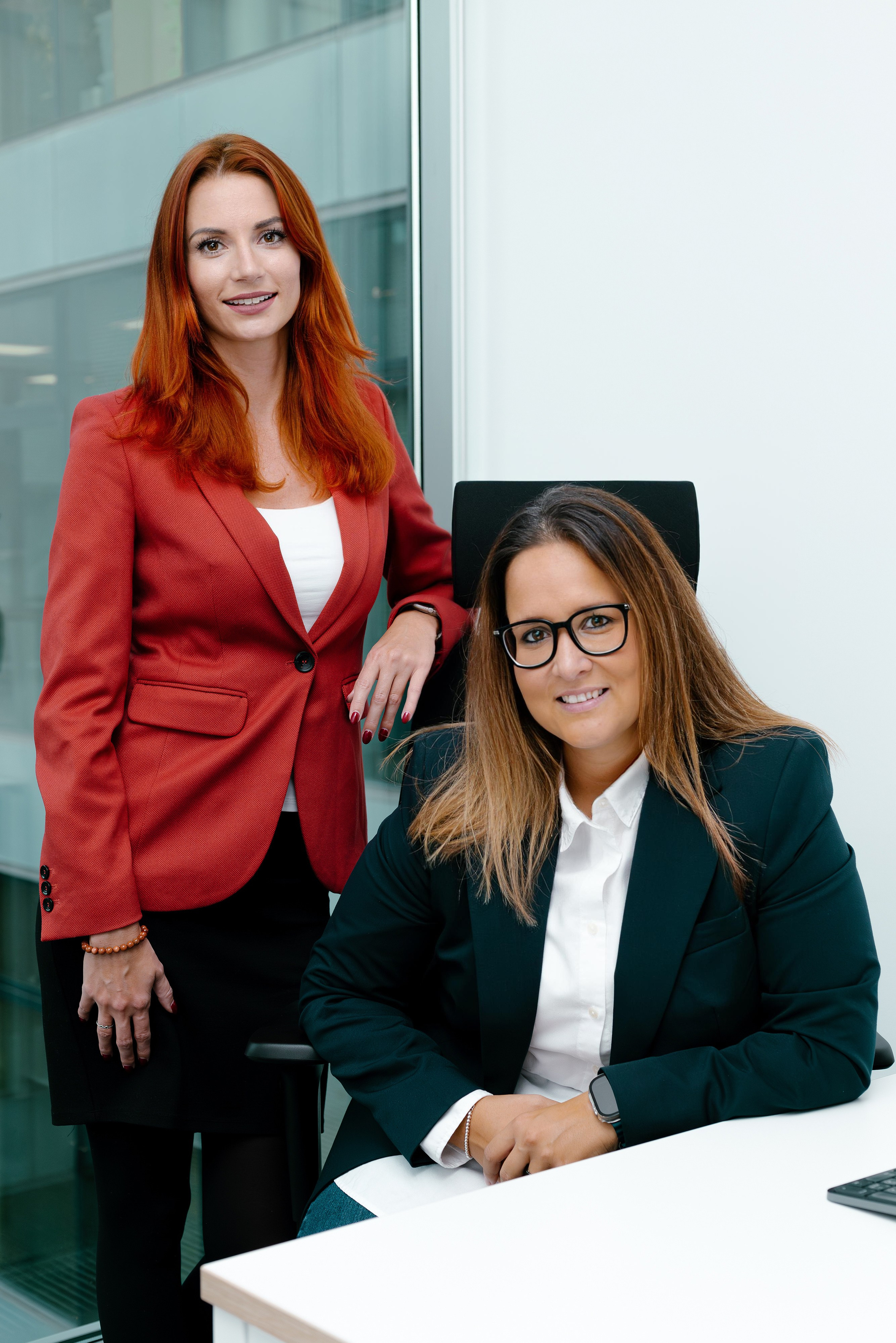 BUSINESS PORTRET. Svatební fotografka