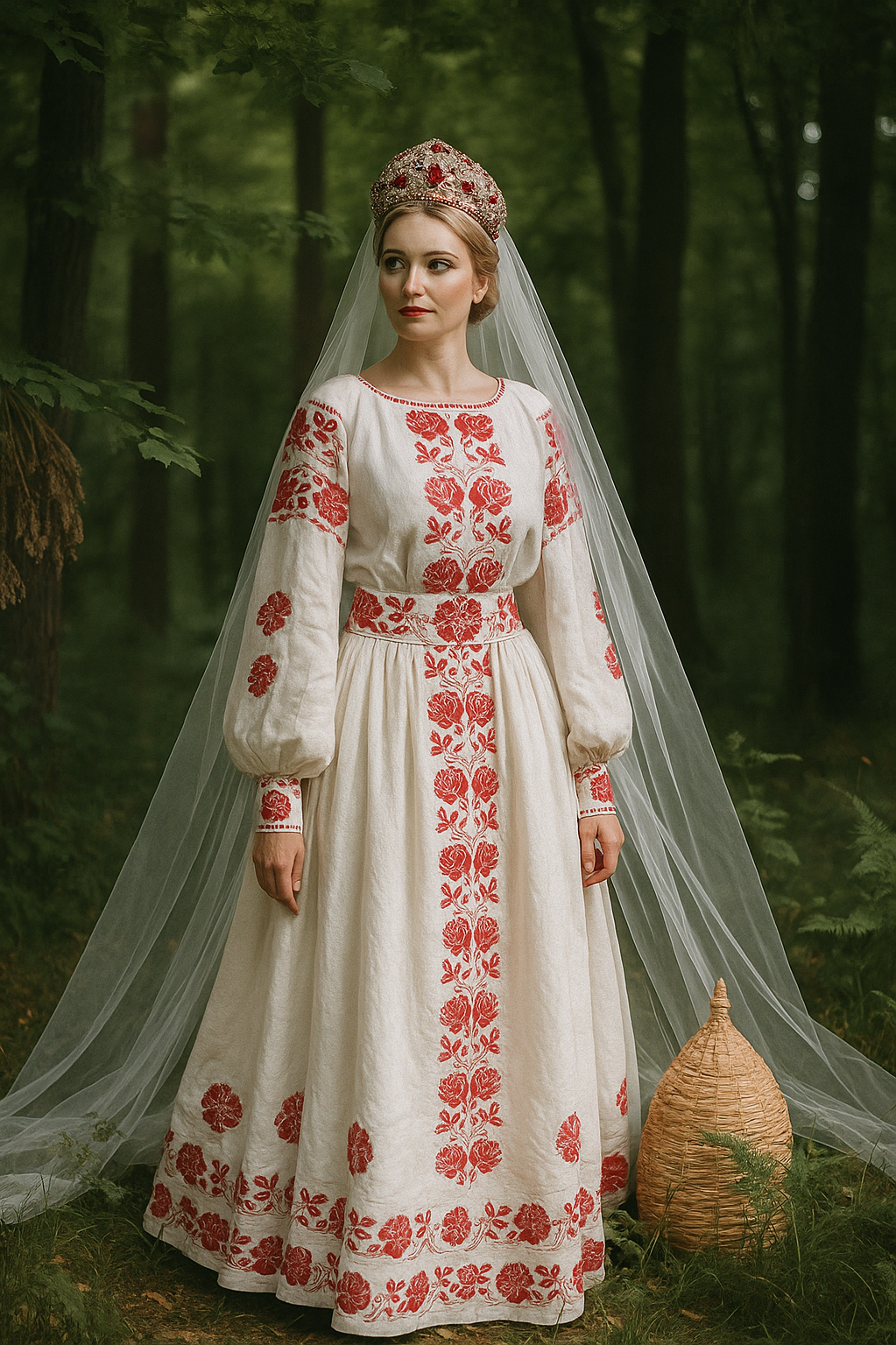 Современная славянская и русская одежда с традиционной вышивкой. Русская и славянская одежда. Современна русская одежда