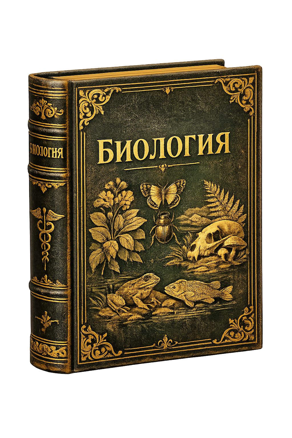 Биология. Мышление и разум