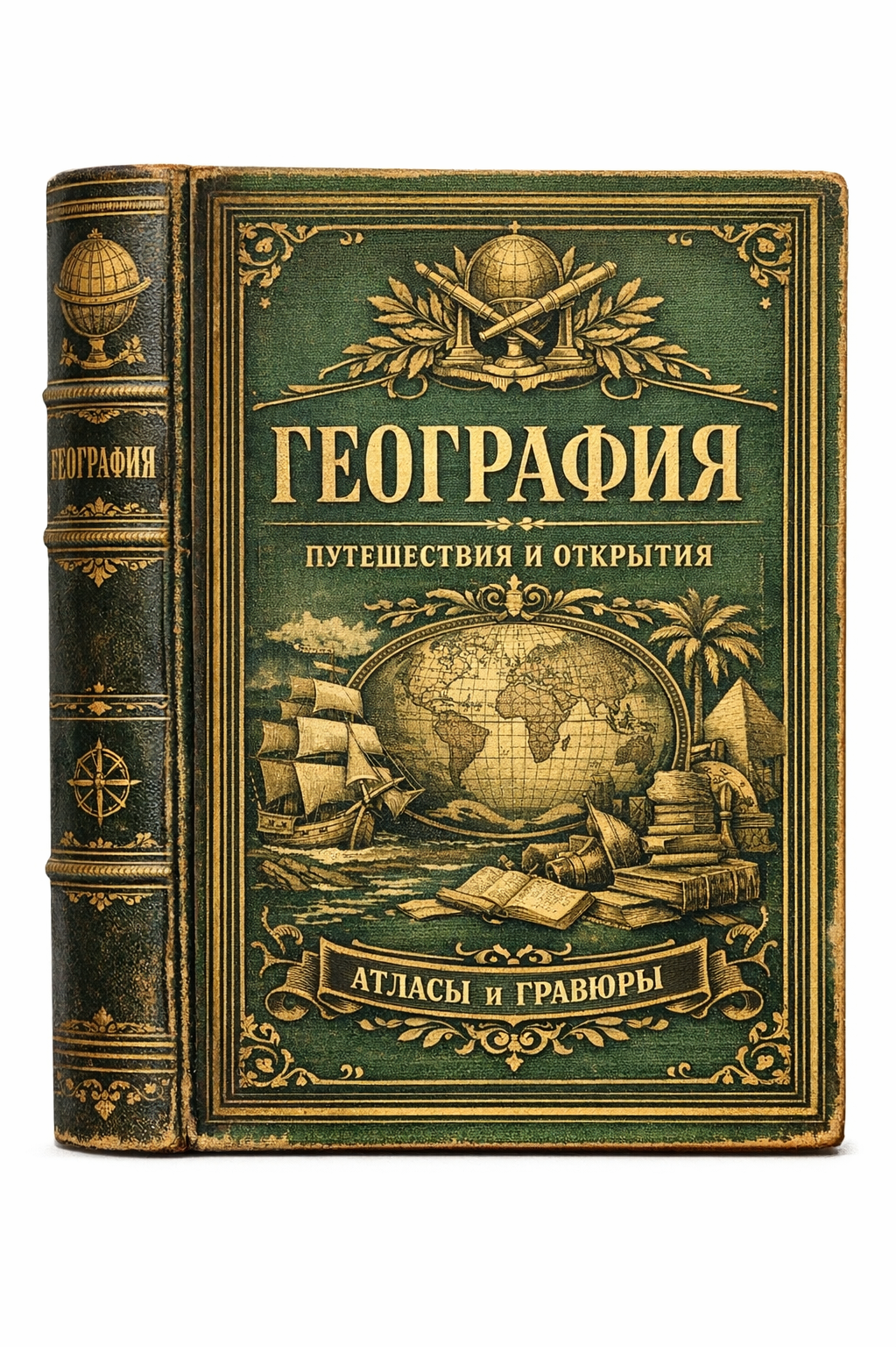 География. Мышление и разум