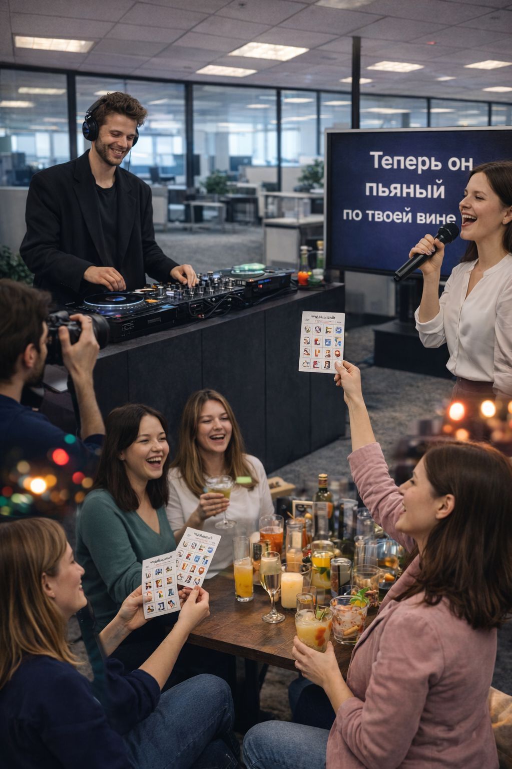 8 МАРТА в офисе. Организация свадеб и корпоративов До Мурашек Ростов-на-Дону