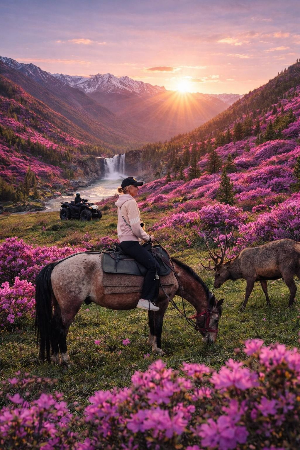 Когда ехать на Алтай?