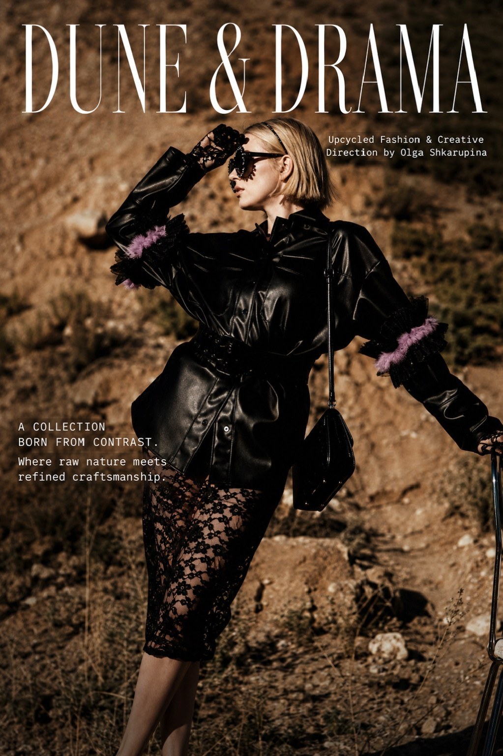 FASHION PRODUCER & CREATIVE DIRECTOR Olga
