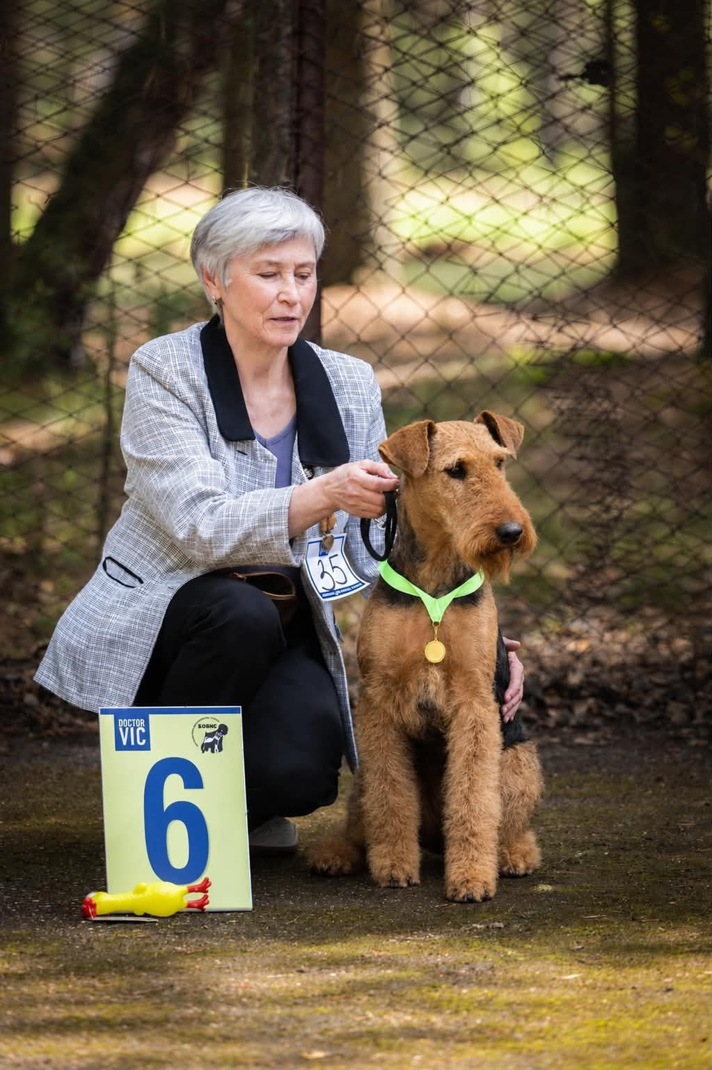 WAISER TAU kennel