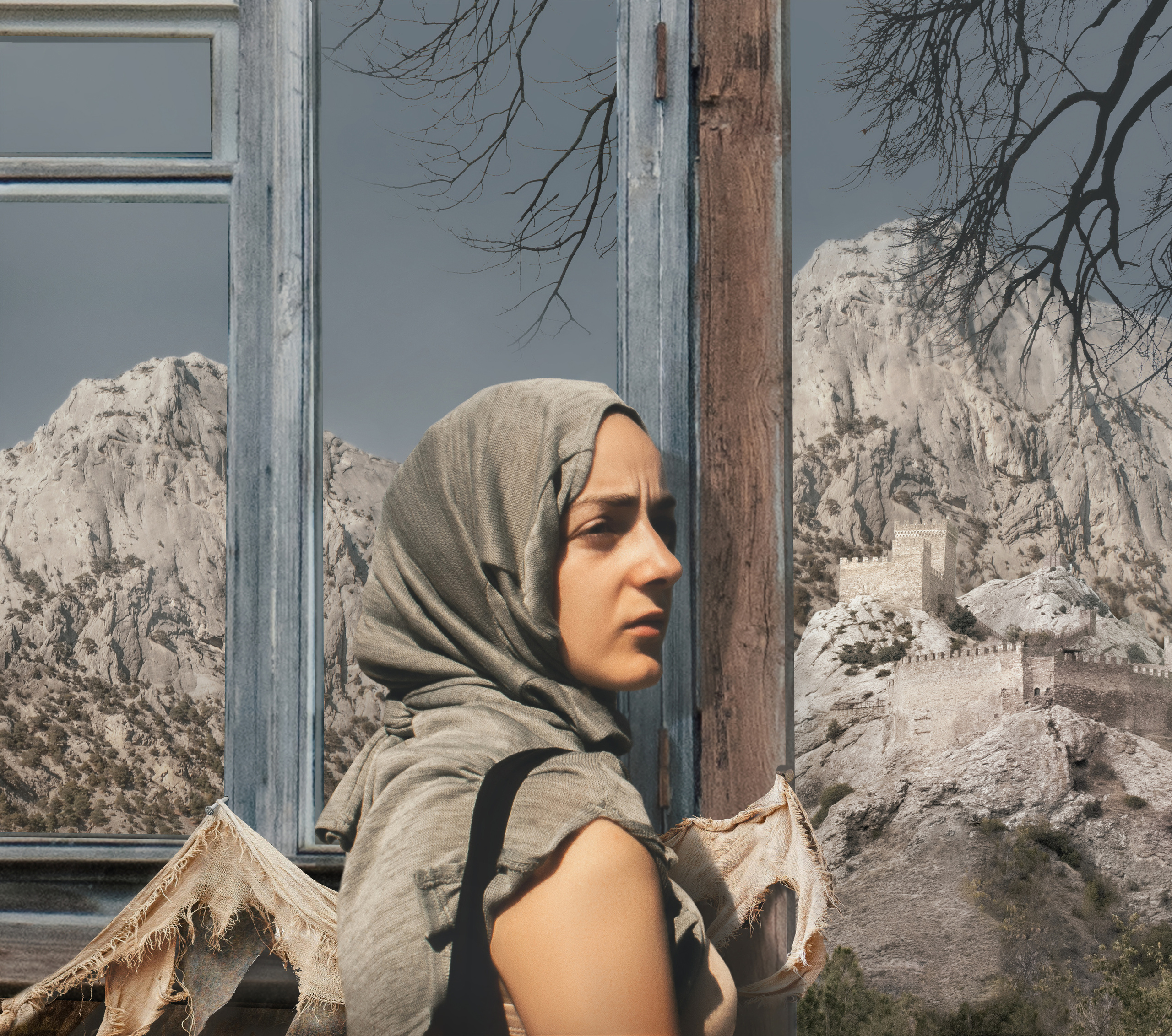 Коллаж. Главная