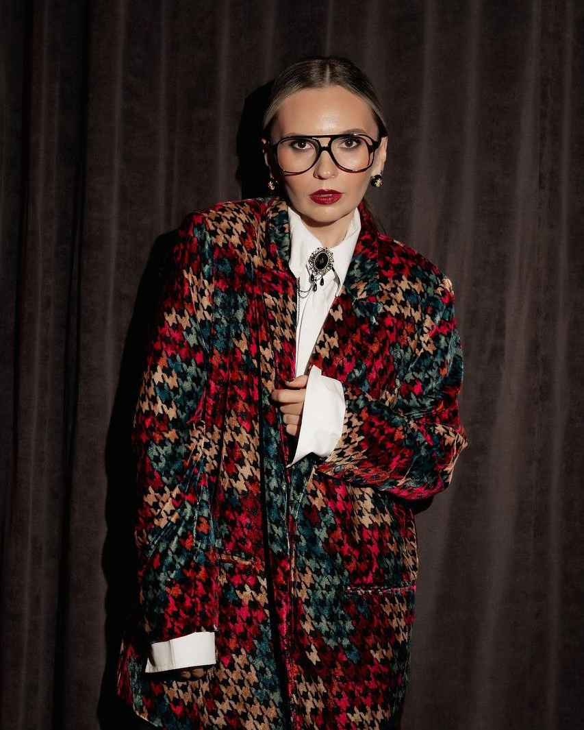 Новогодняя фотосессия. Фотограф Евгений Бирюков