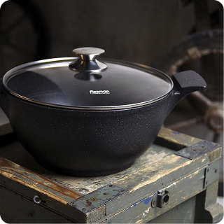 Сеть магазинов посуды и товаров для дома FISSMAN