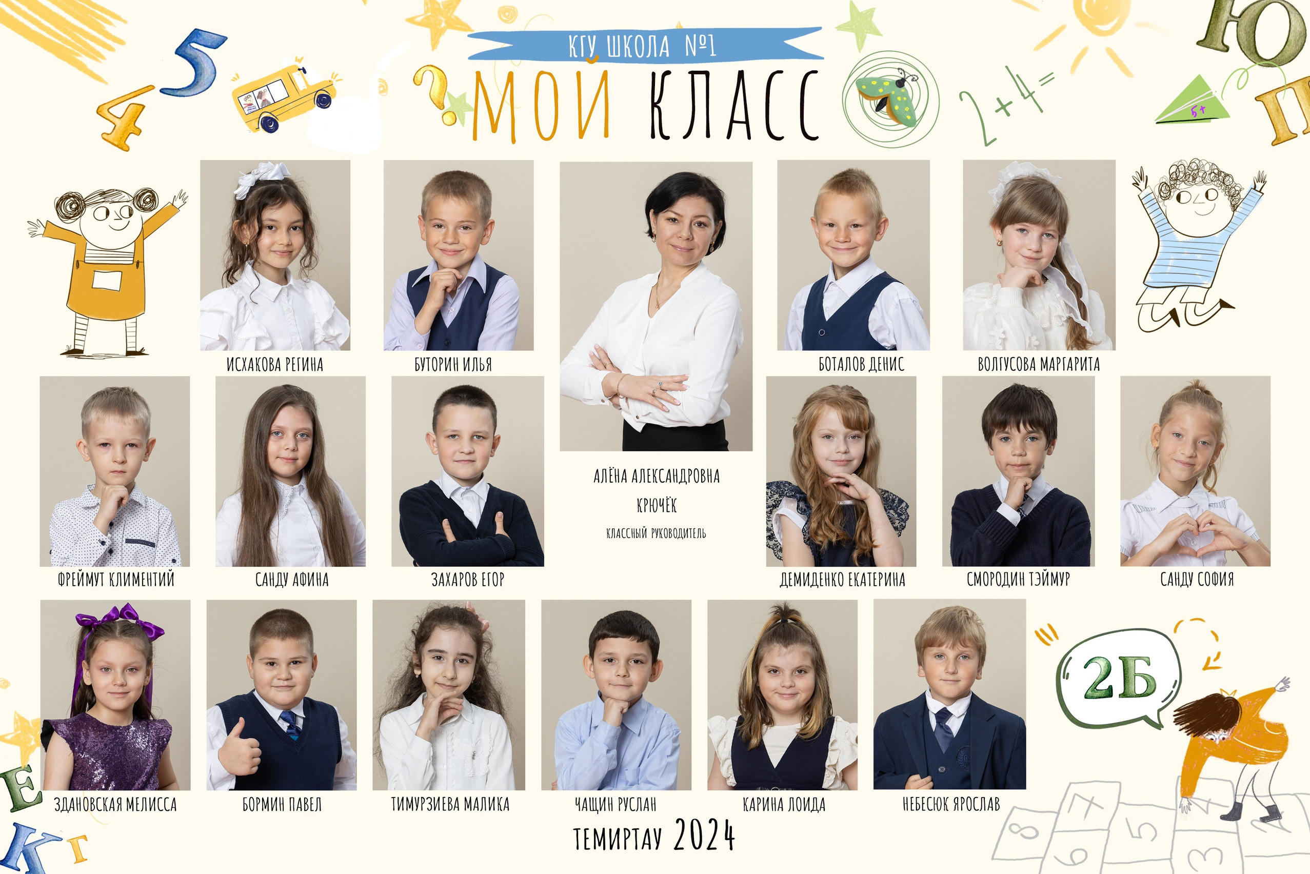 Дизайны альбомов для 1-4 классов. Казахстан, Караганда, Темиртау. Выпускные альбомы и виньетки Караганда, Темиртау