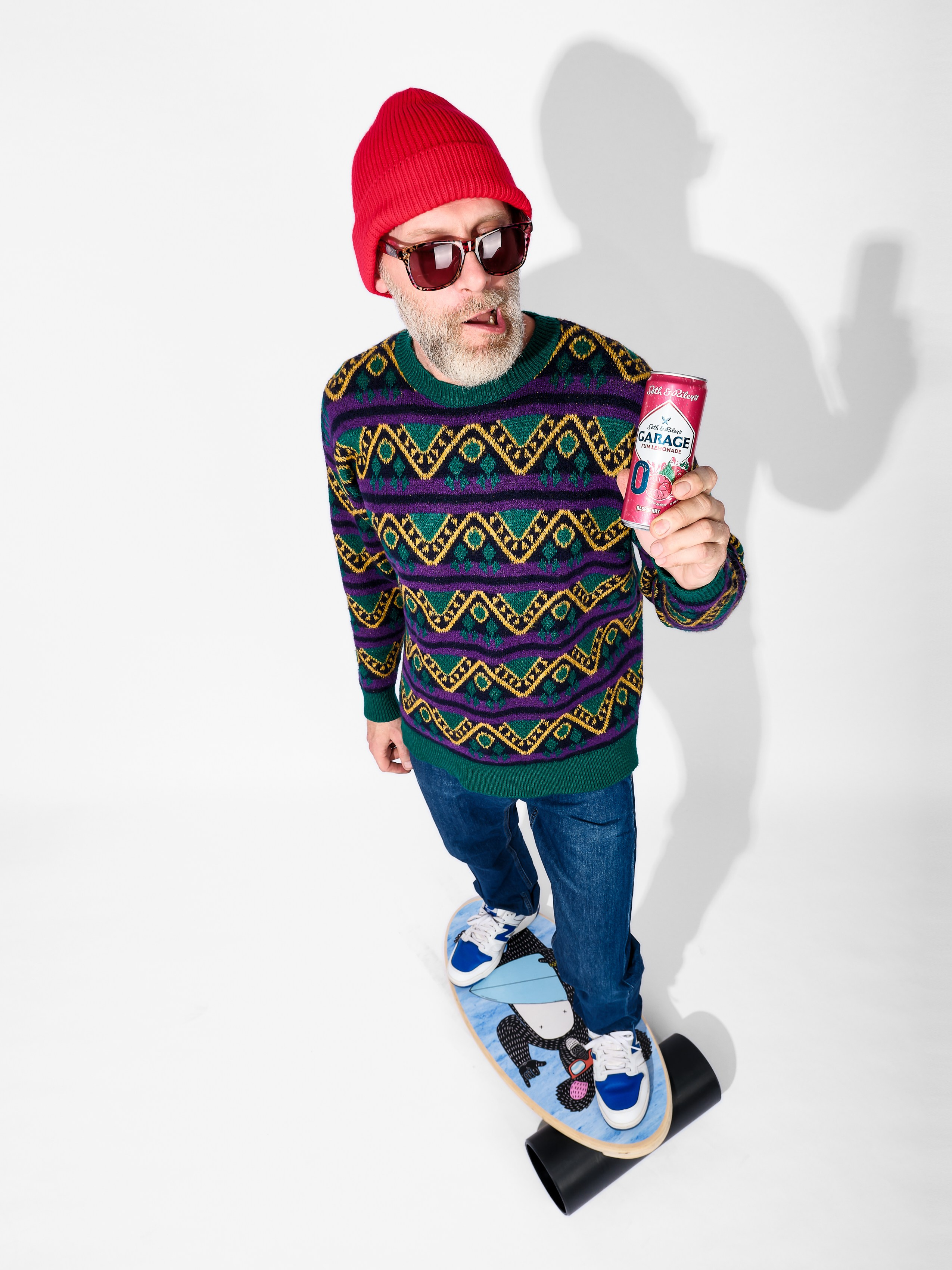 Шикарная фотосессия для Carlsberg и GARAGE: креатив, команда и потрясающие результаты. Фотограф в Алматы Дмитрий Лукьянов. Предметная и рекламная фотосъёмка товаров