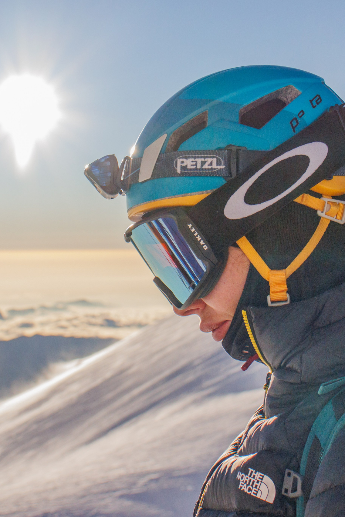 Съемка восхождения. Фотограф на трекинг и восхождение Эльбрус, Приэльбрусье. Елизавета Бобок