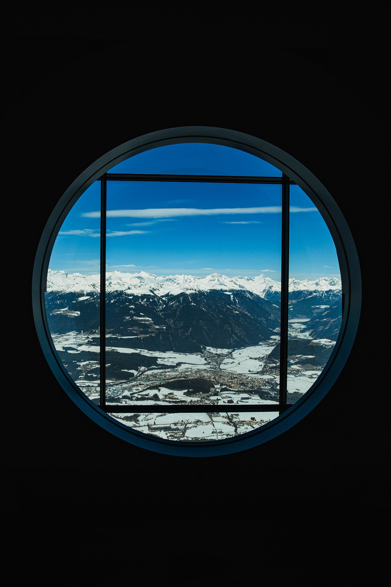 Цифровая фотография для печати интерьерного постера.