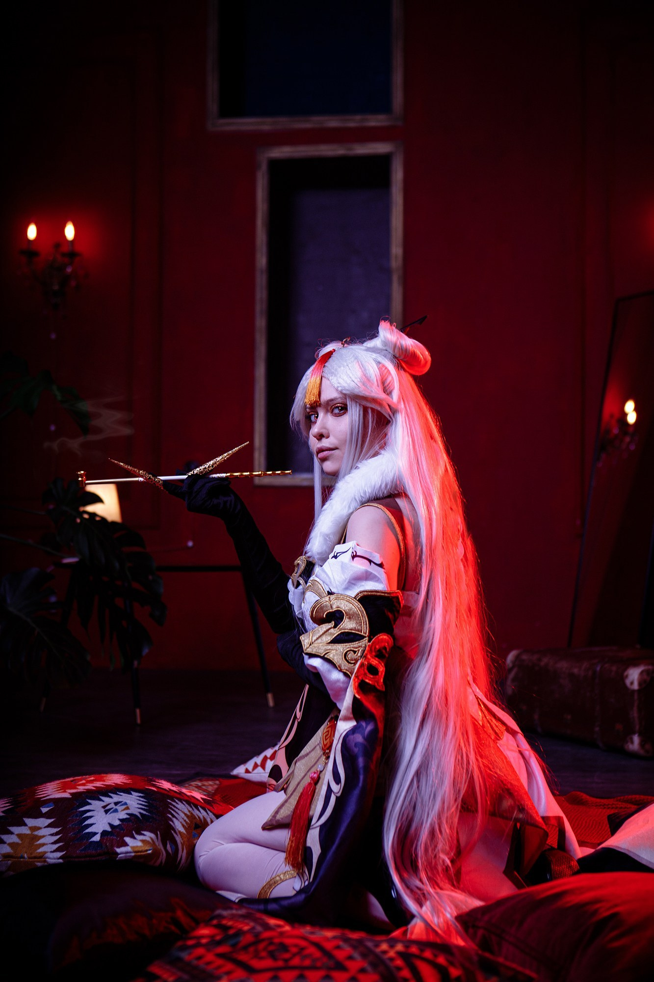 Фотограф Владимир Бурыкин