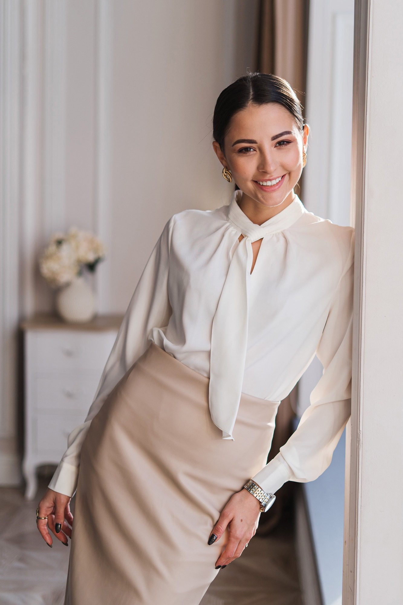 женский бизнес портрет