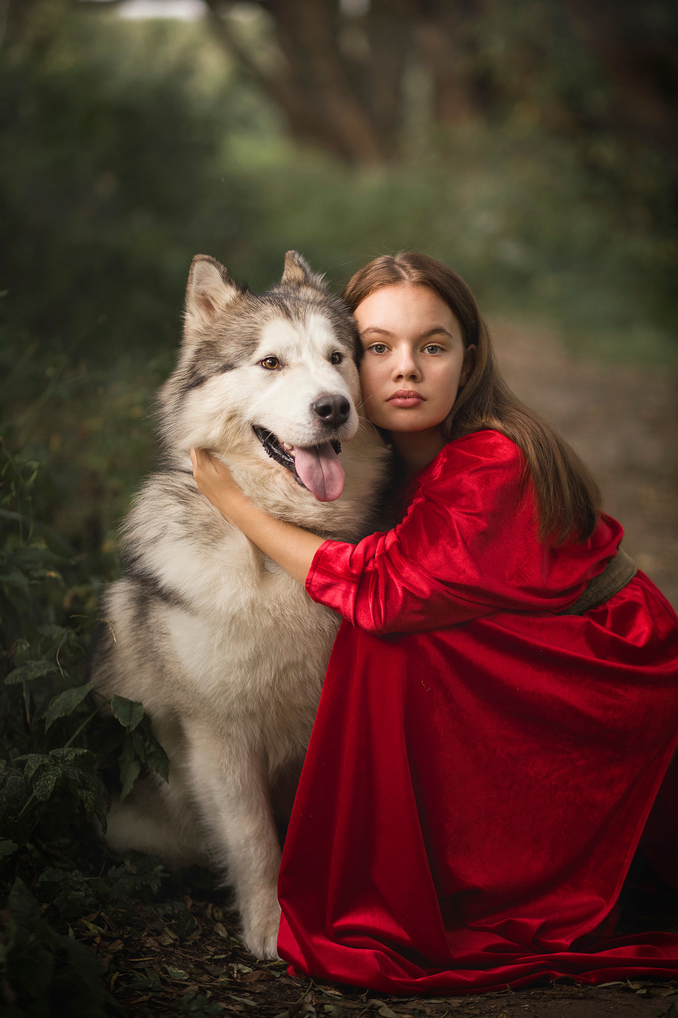 Женский и семейный фотограф в Москве Анна Боярченкова