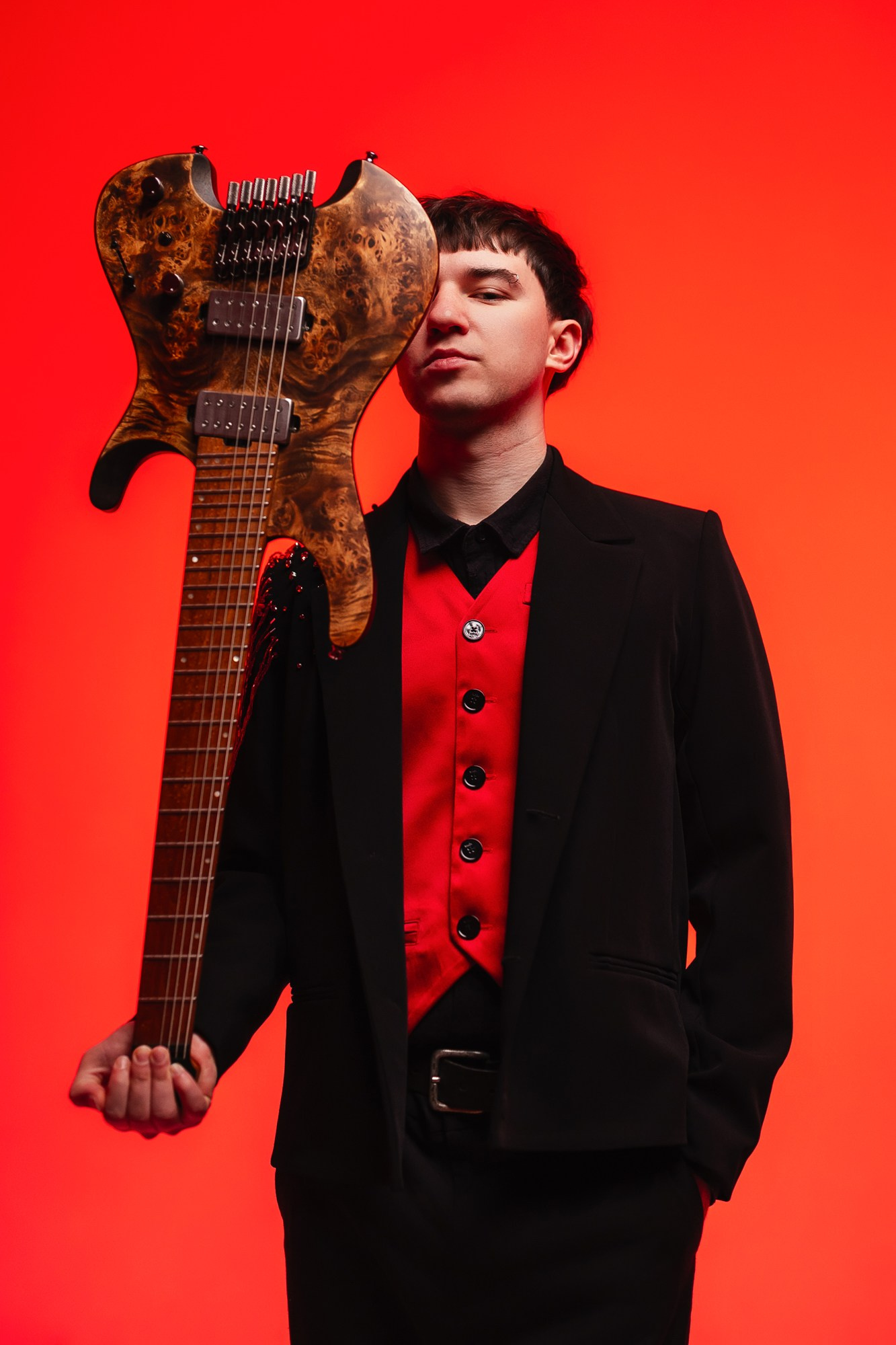 Hesoyam — кавер группа Астрахань