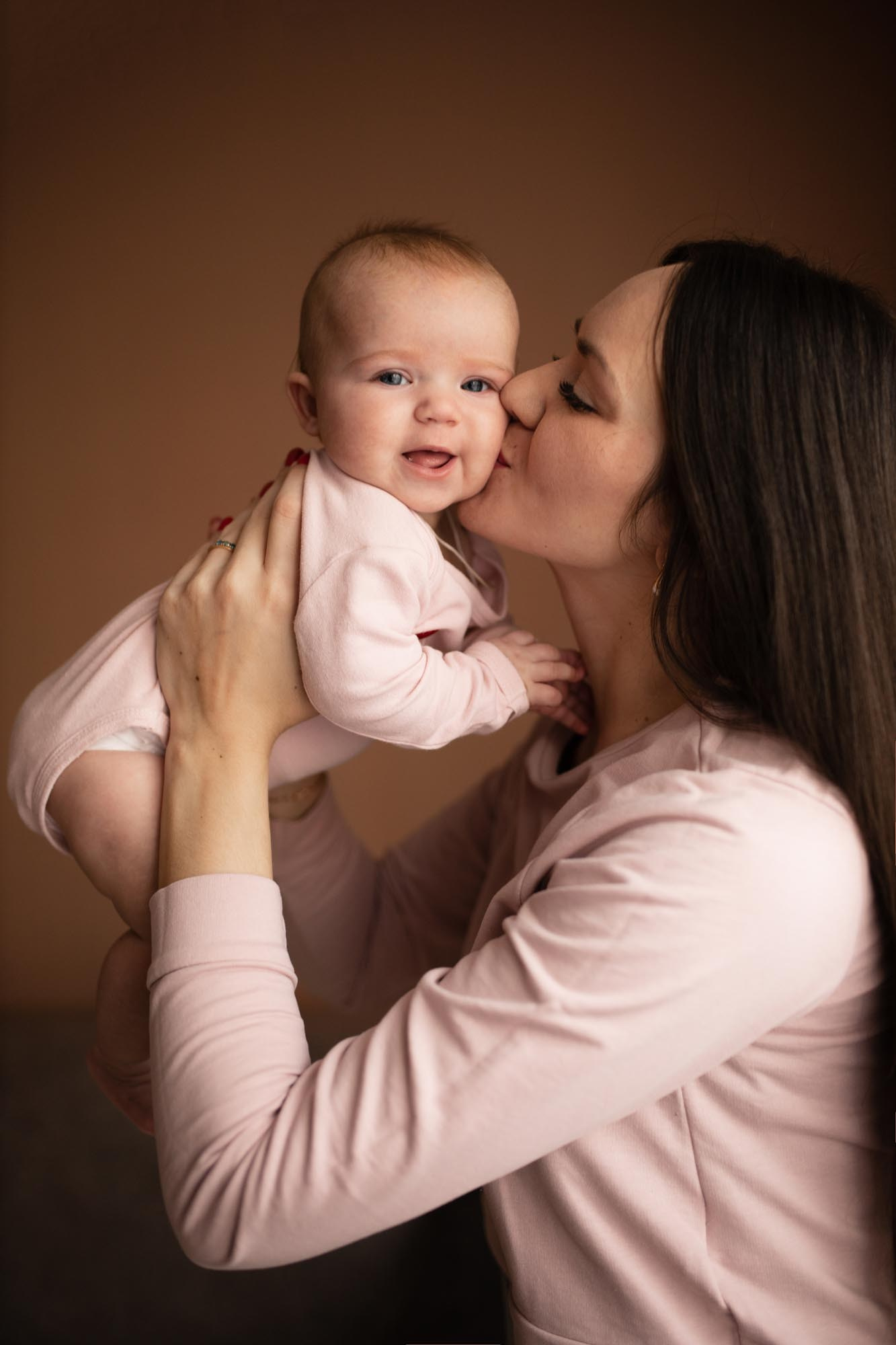 Фотограф таинства крещения в Бресте Светлана Будько