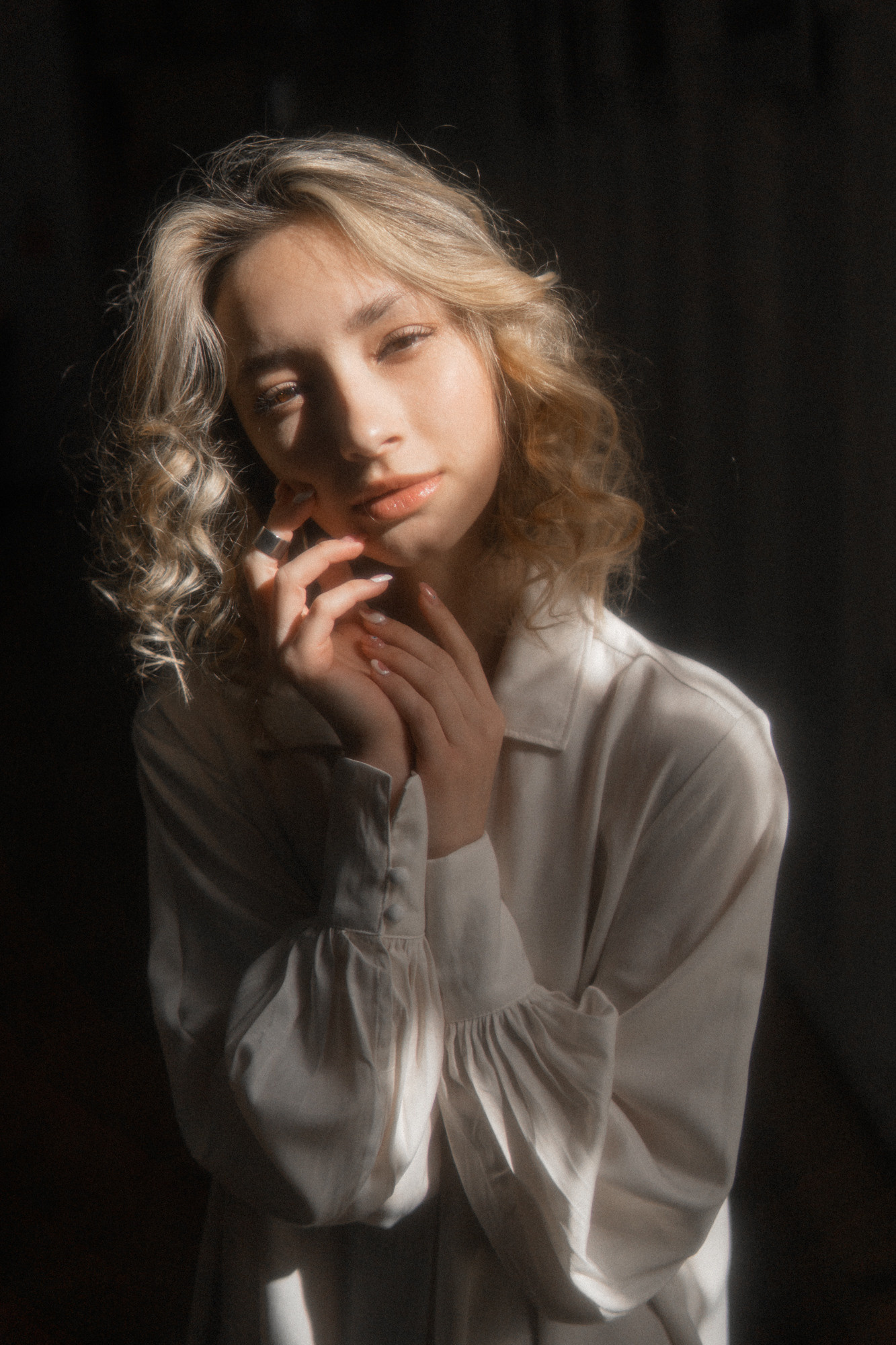 Аня Черняйкина портретный фотограф в Самаре