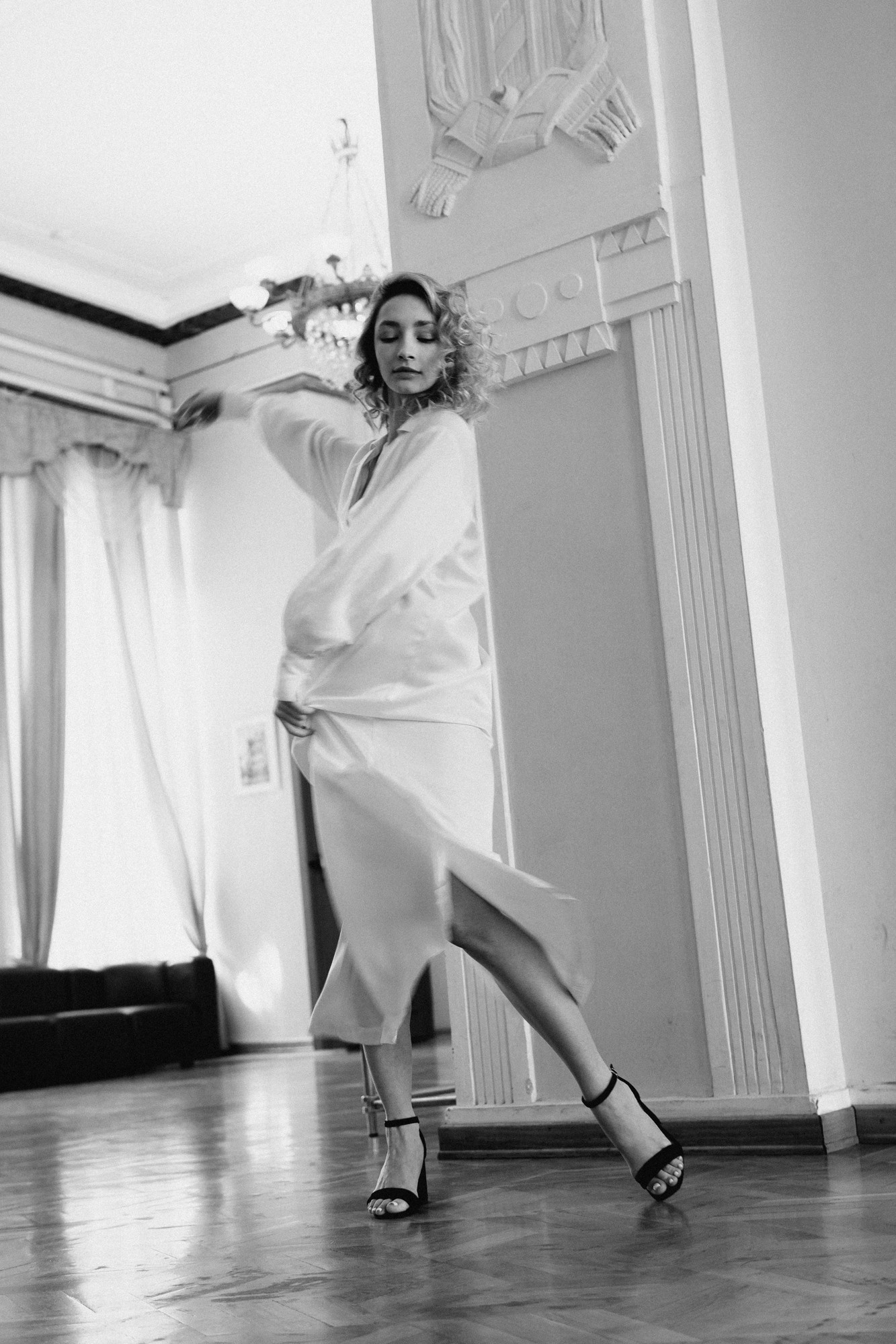 Аня Черняйкина портретный фотограф в Самаре