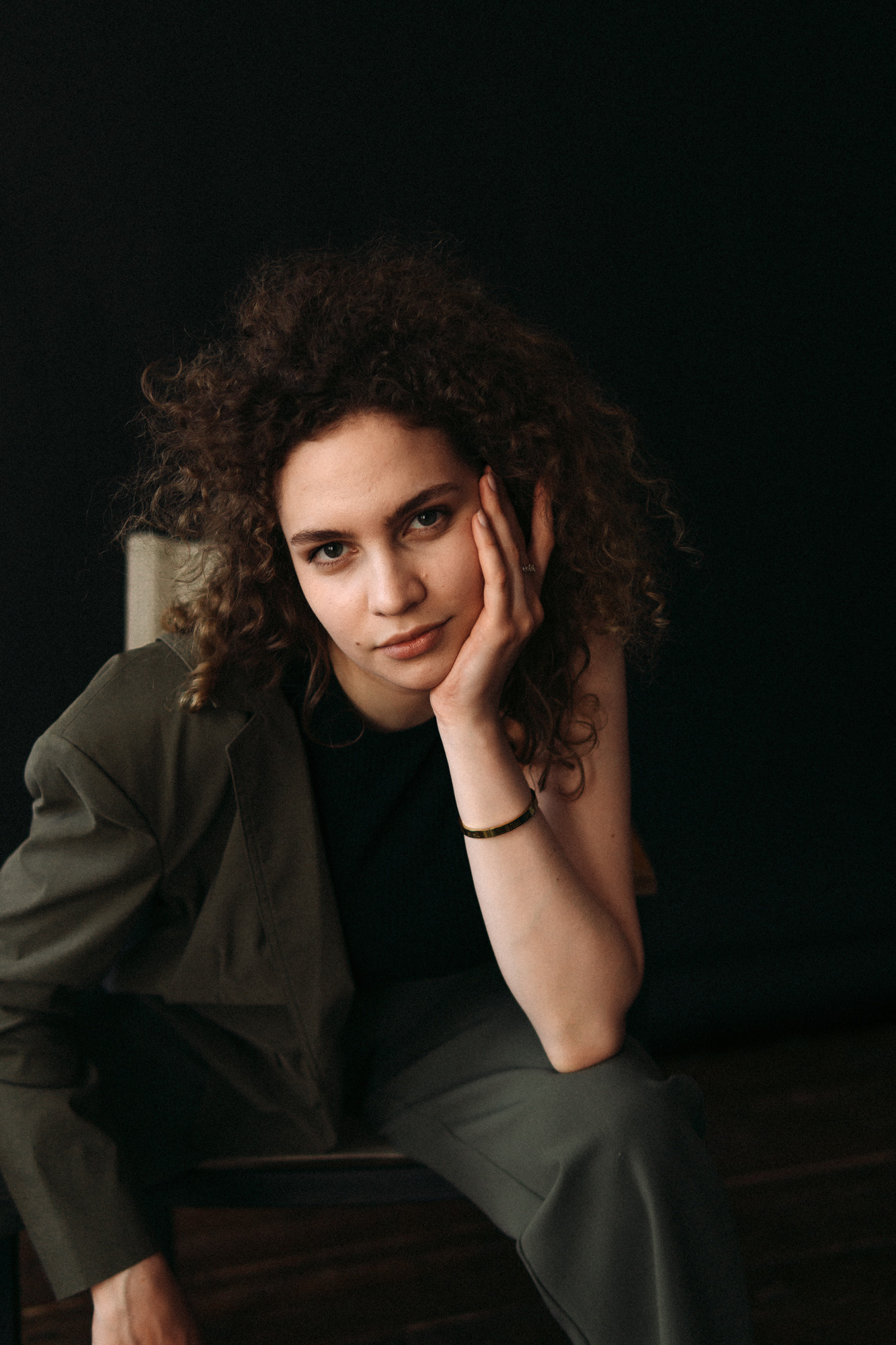 Аня Черняйкина портретный фотограф в Самаре