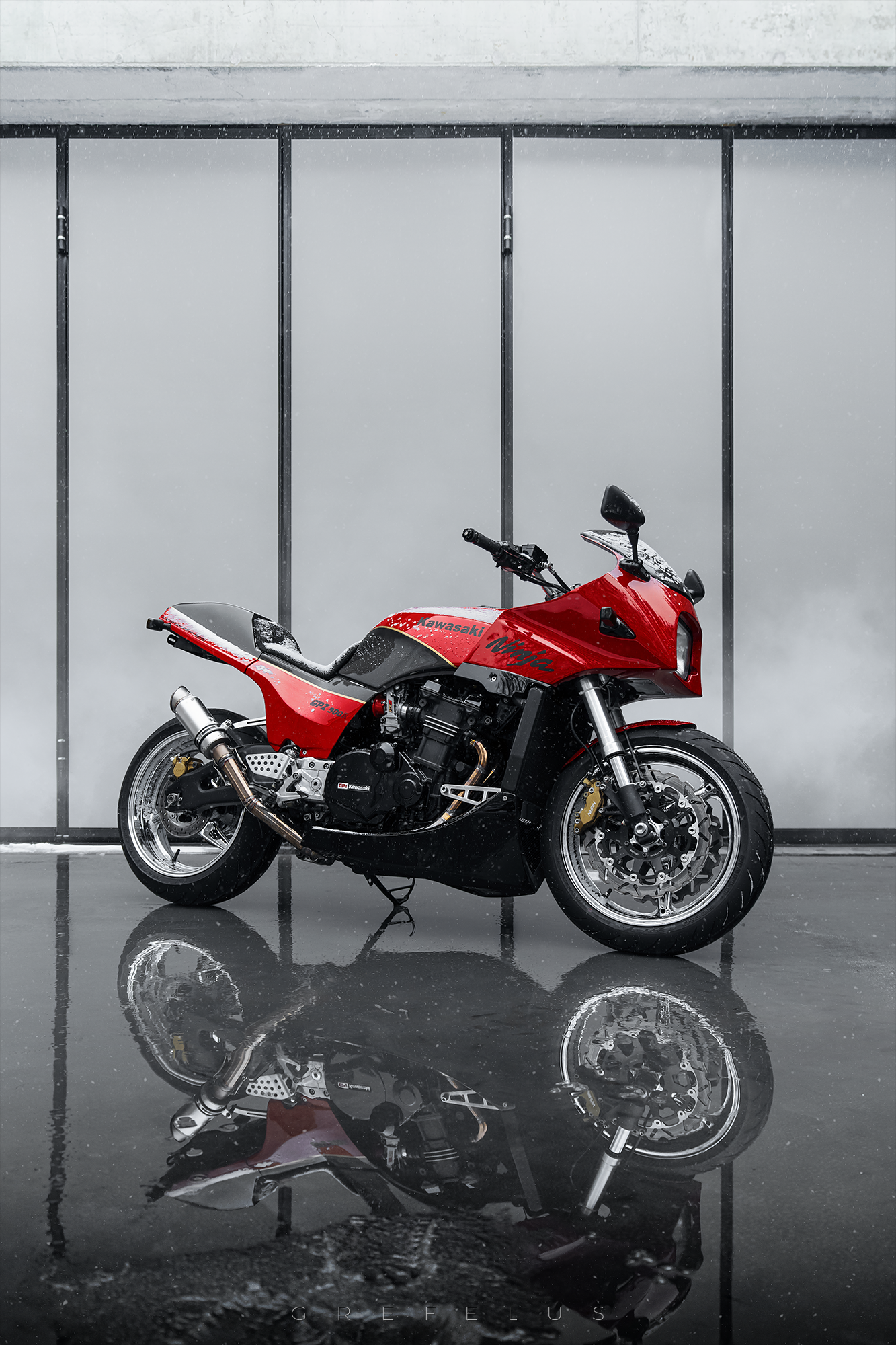 Тарифы на съёмку. Grefelus