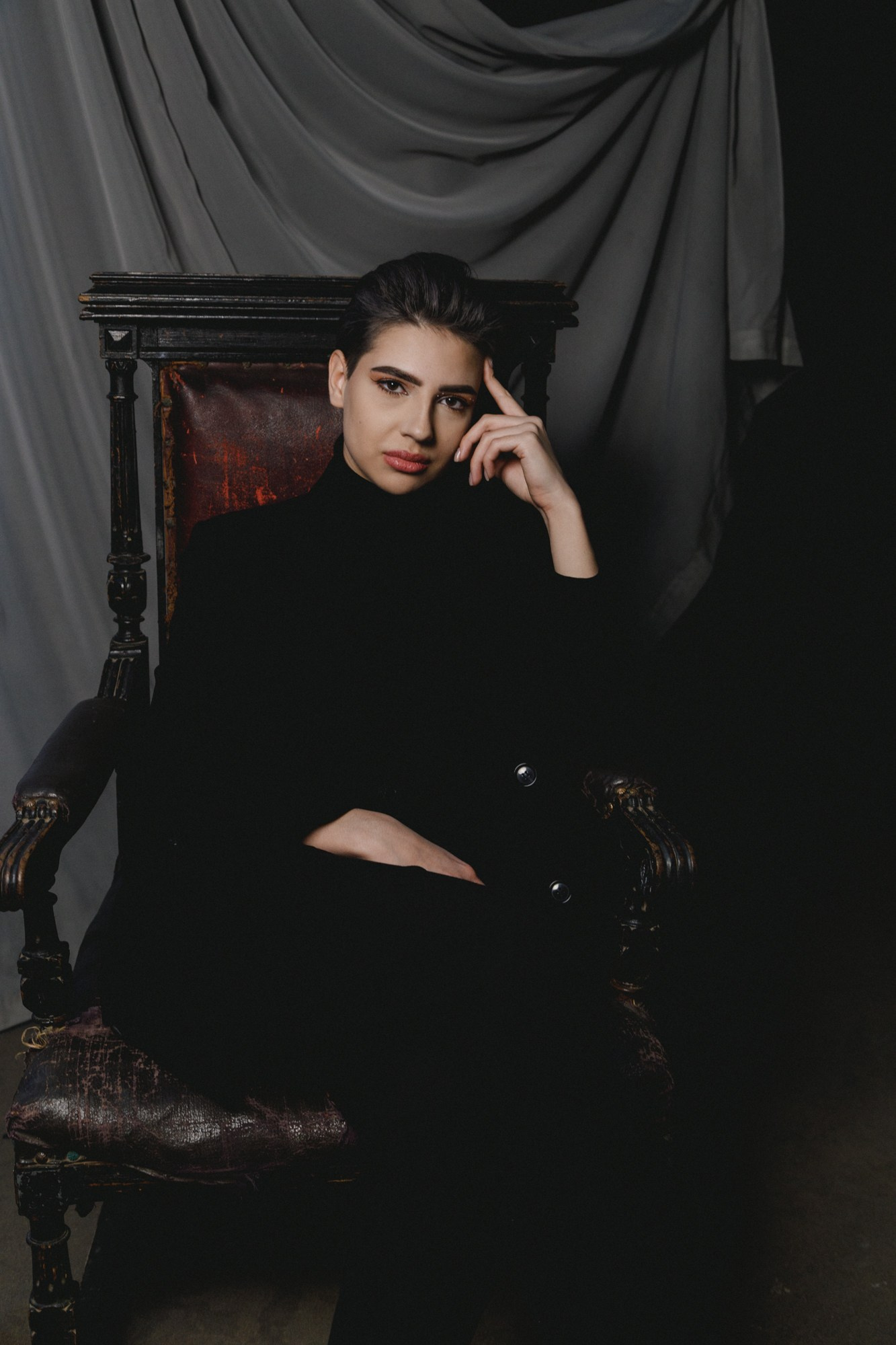 Фотограф в Москве — Ольга Федотова