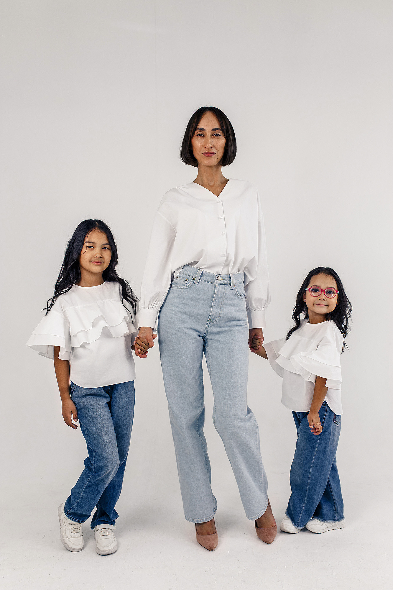 Фотодень «МАМЫ» в стиле VOGUE. Фотограф  Уфа, Москва, Казань, Питер Ильдар Кудабаев